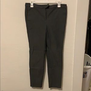 J Crew Ryder work trouser